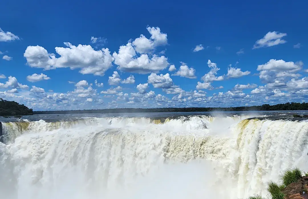 Garganta del Diablo — Cataratas del Iguazú
