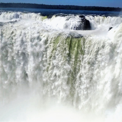 TaxiGuazú - Traslado a Cataratas del Iguazú lado argentino desde Puerto Iguazú