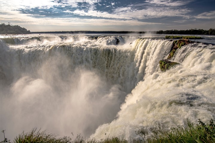 Cataratas del Iguazú Argentina